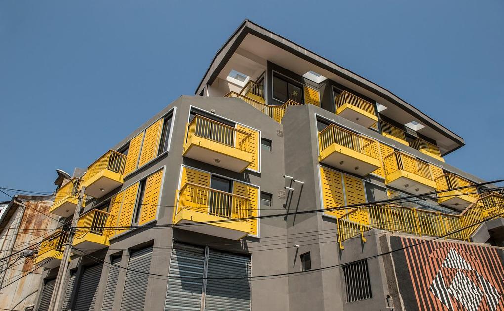Hotel Boutique Cielo Abierto Valparaíso Esterno foto