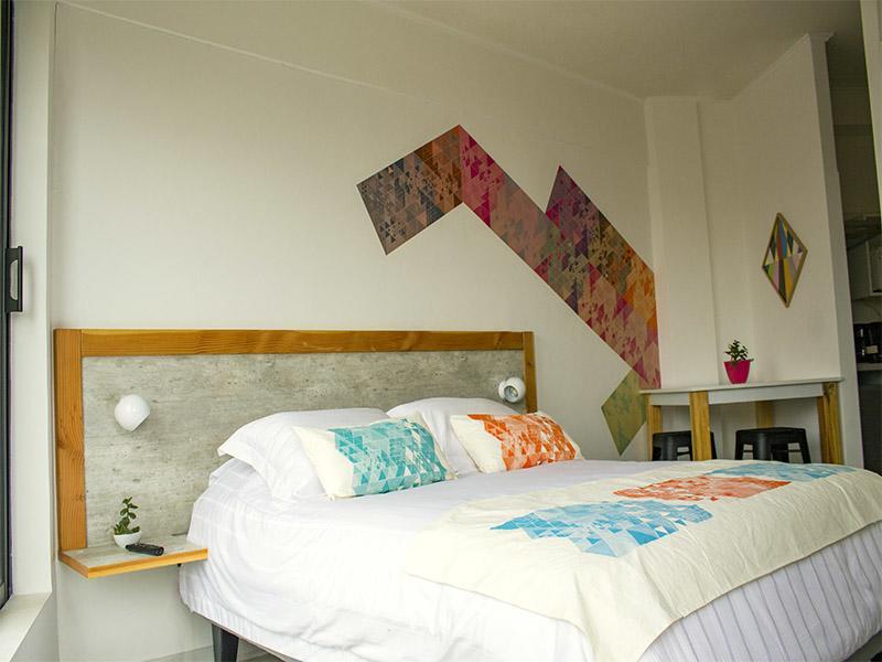 Hotel Boutique Cielo Abierto Valparaíso Esterno foto