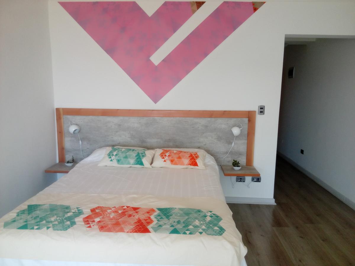 Hotel Boutique Cielo Abierto Valparaíso Esterno foto