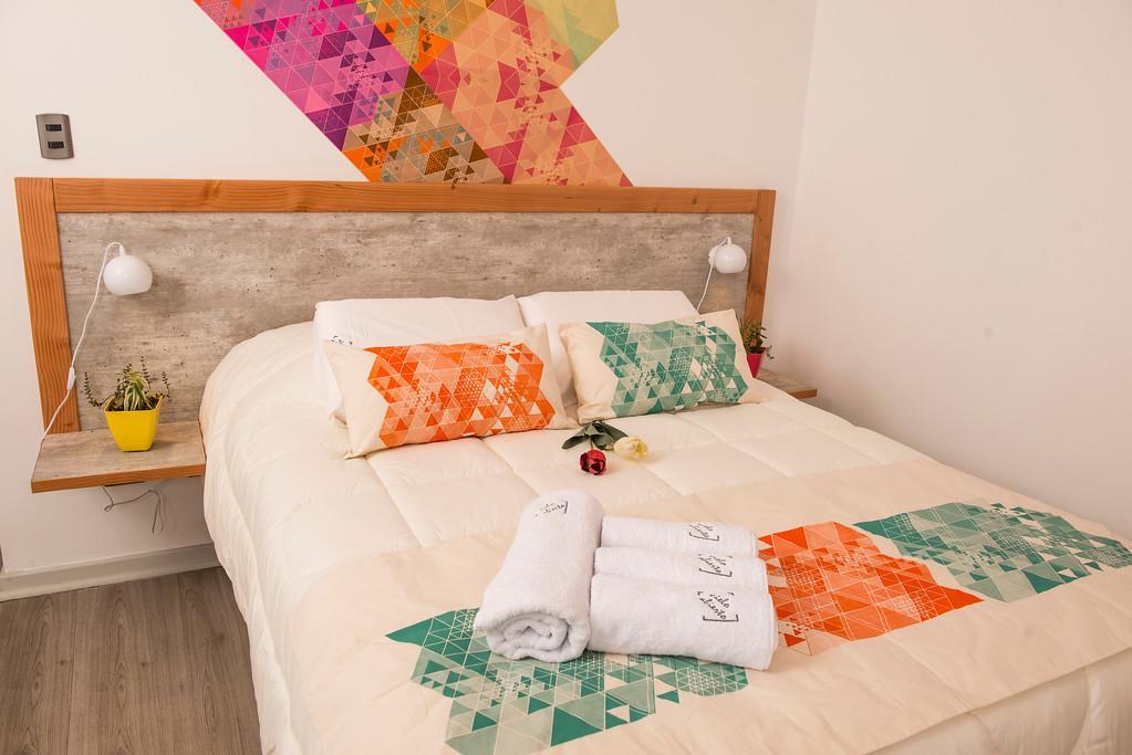Hotel Boutique Cielo Abierto Valparaíso Esterno foto